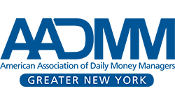 American Association of Daily Money Managers, Greater New York Chapter